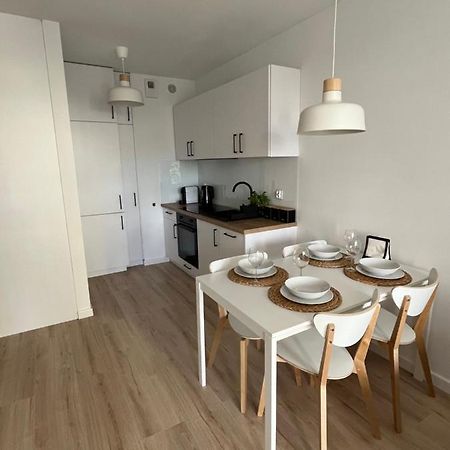 Apartament 34 Sun Towers Świnoujście Εξωτερικό φωτογραφία