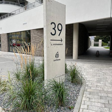 Apartament 34 Sun Towers Świnoujście Εξωτερικό φωτογραφία