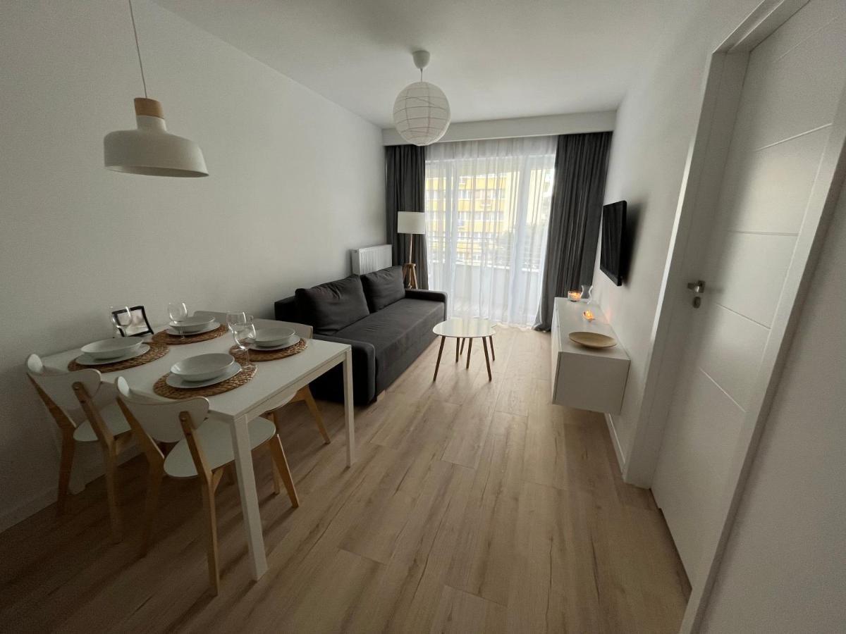 Apartament 34 Sun Towers Świnoujście Εξωτερικό φωτογραφία