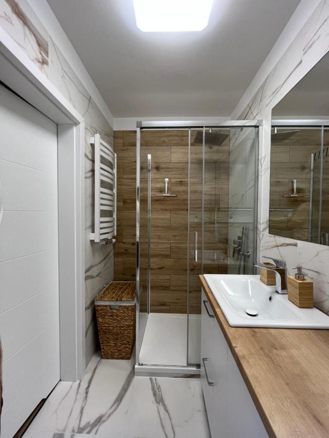 Apartament 34 Sun Towers Świnoujście Εξωτερικό φωτογραφία