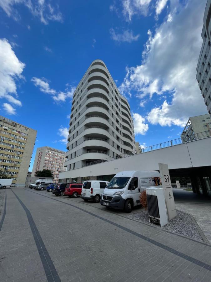 Apartament 34 Sun Towers Świnoujście Εξωτερικό φωτογραφία