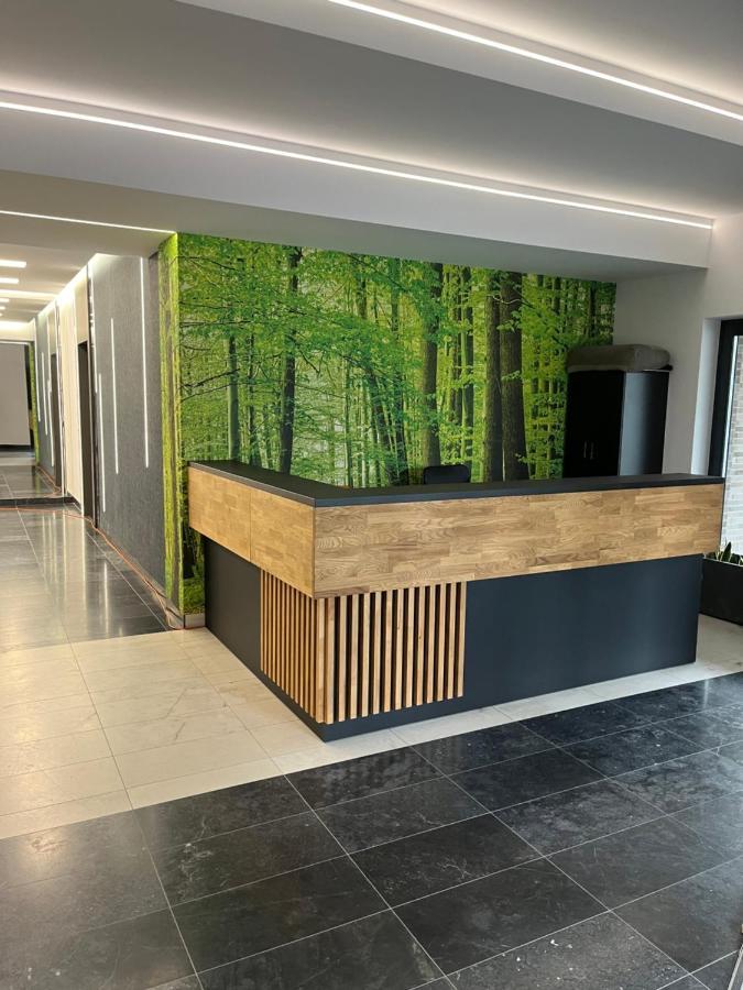 Apartament 34 Sun Towers Świnoujście Εξωτερικό φωτογραφία