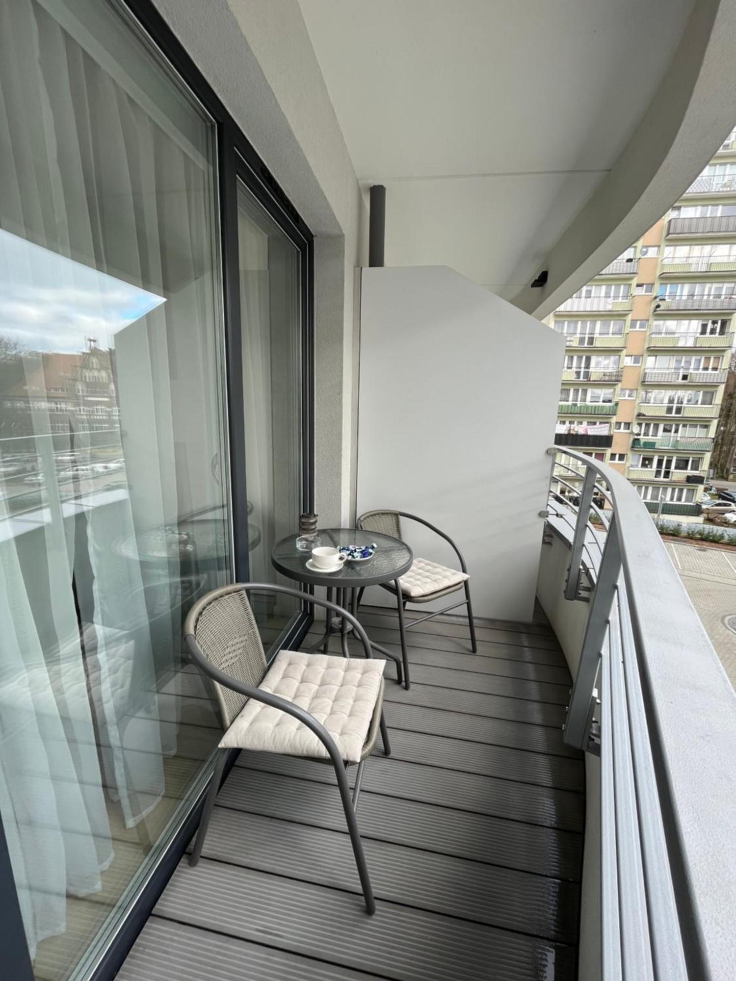 Apartament 34 Sun Towers Świnoujście Εξωτερικό φωτογραφία