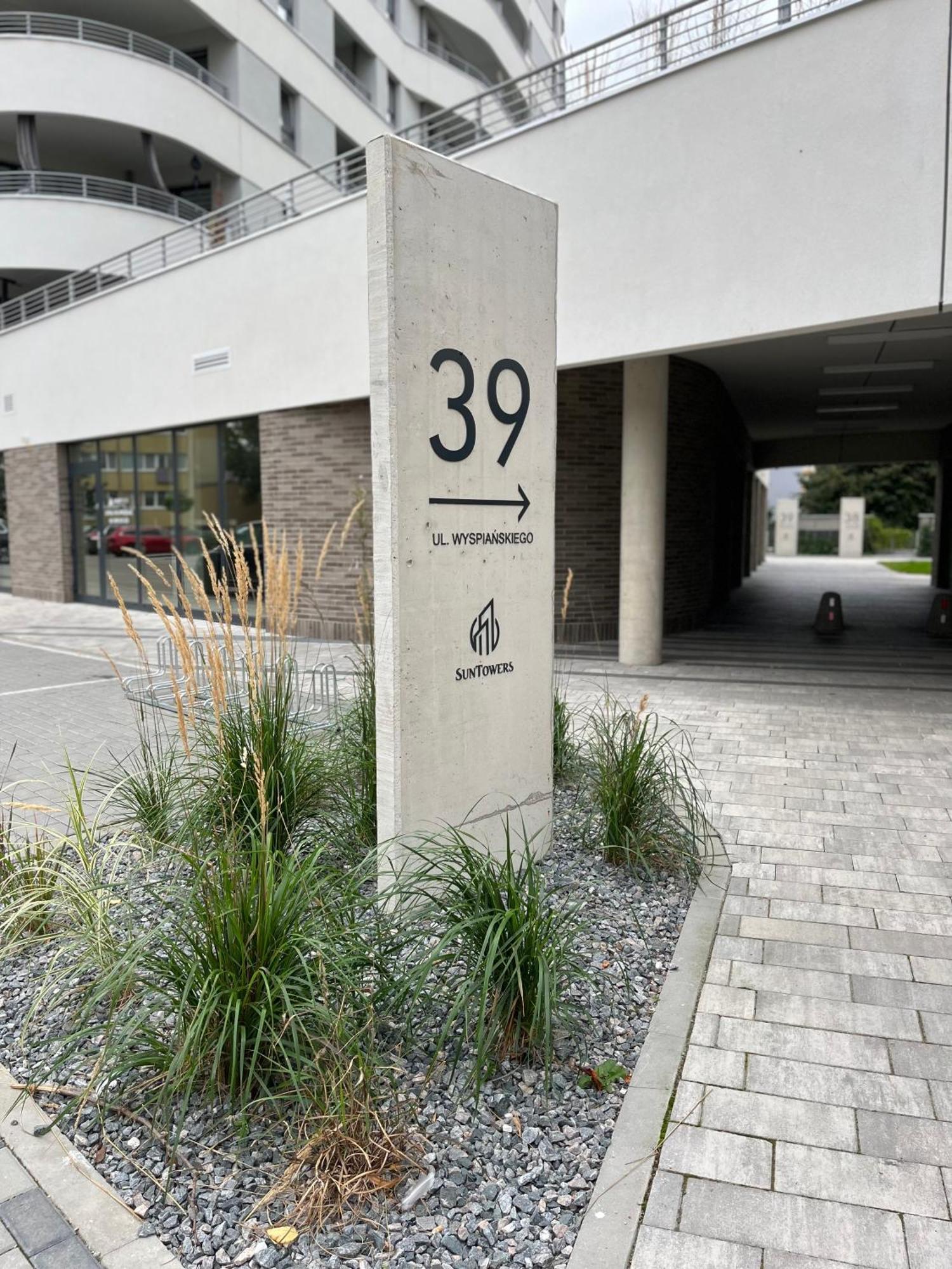 Apartament 34 Sun Towers Świnoujście Εξωτερικό φωτογραφία