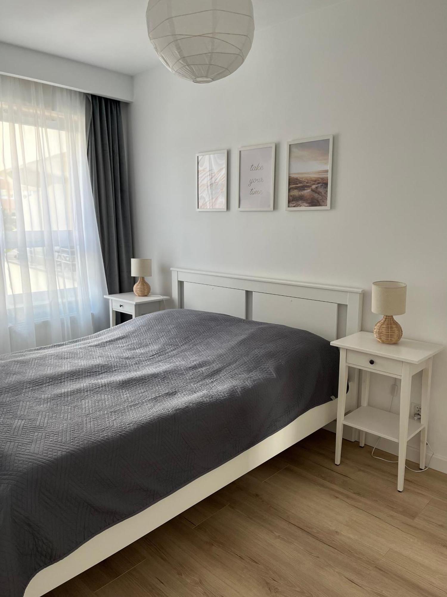 Apartament 34 Sun Towers Świnoujście Εξωτερικό φωτογραφία