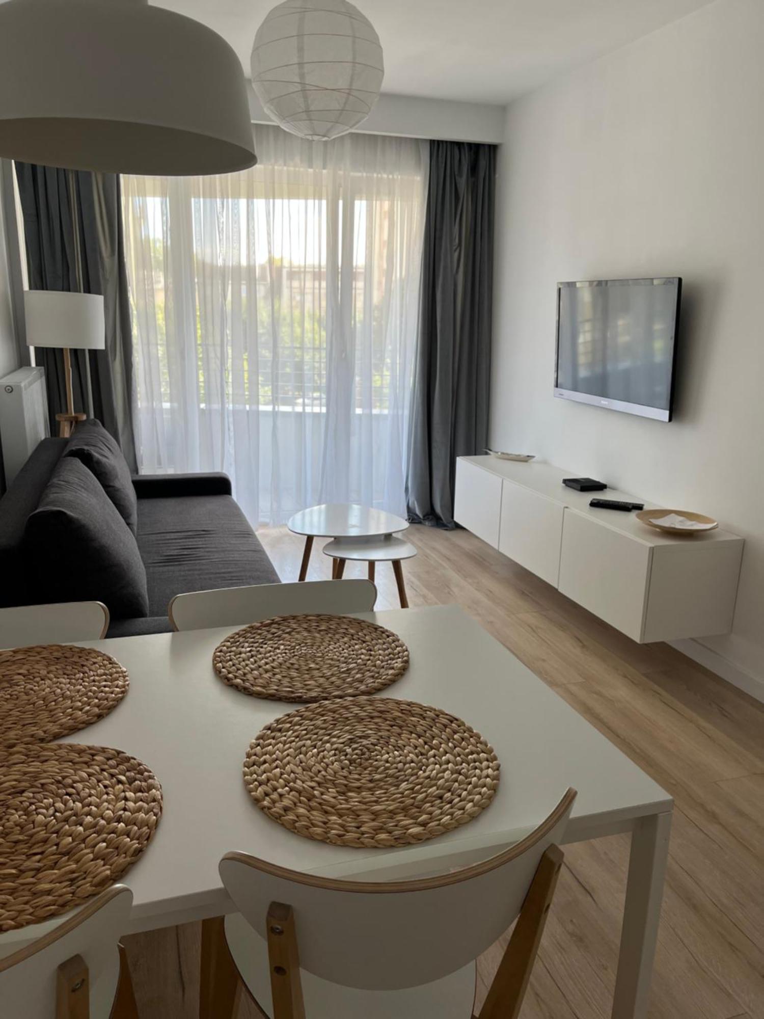 Apartament 34 Sun Towers Świnoujście Εξωτερικό φωτογραφία